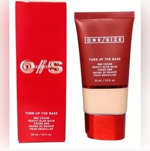 ONE/SIZE Turn Up The Base BB Cream - Cream and Red